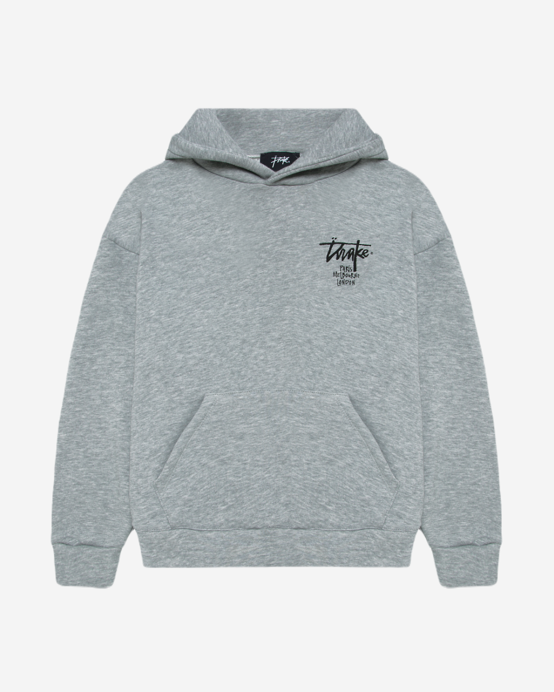 THE HOODIE GREY (Sold Out)